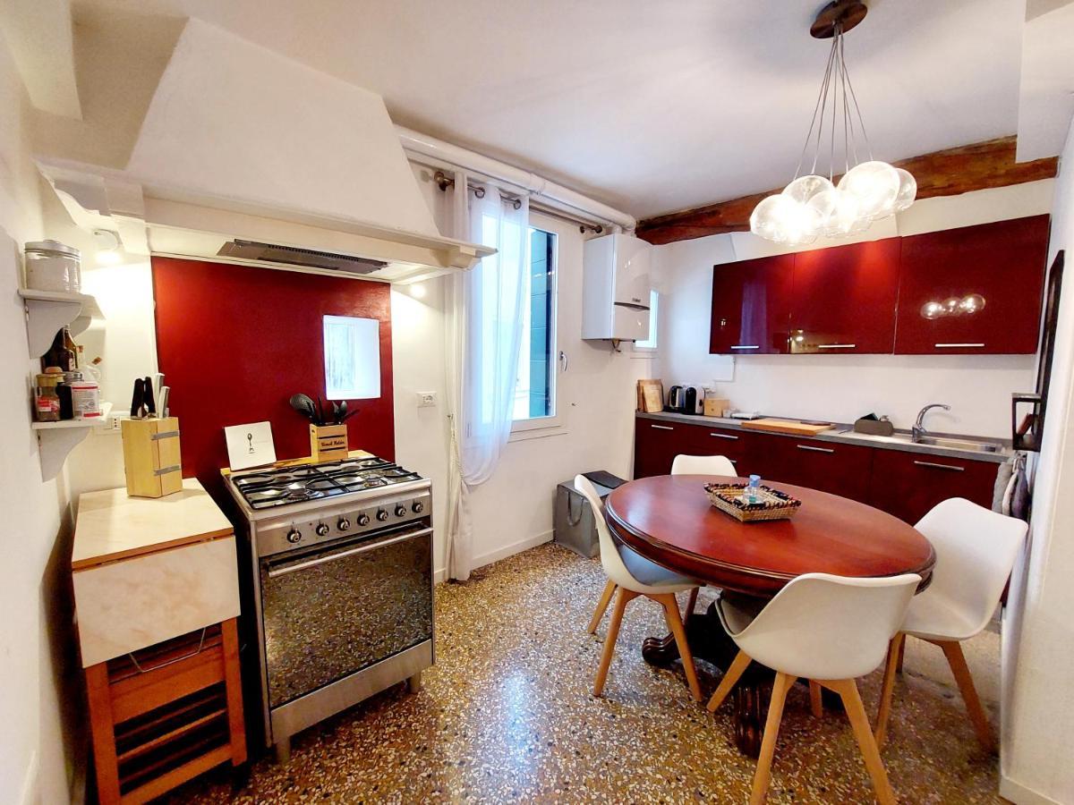 Ca Lina Villa Venice Exterior photo